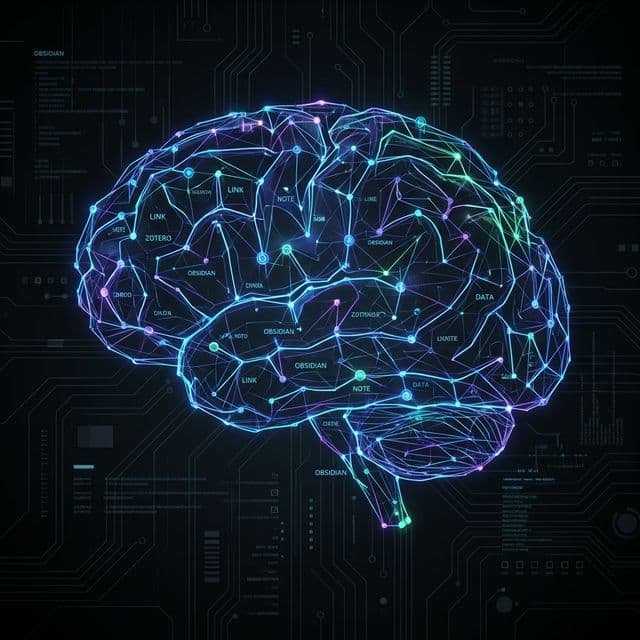 Zotero, Obsidian, Tana : Maîtriser sa veille scientifique en 2026