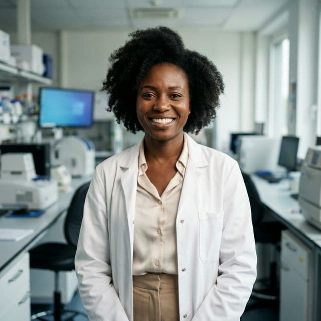 Dr. Aïcha N'Diaye